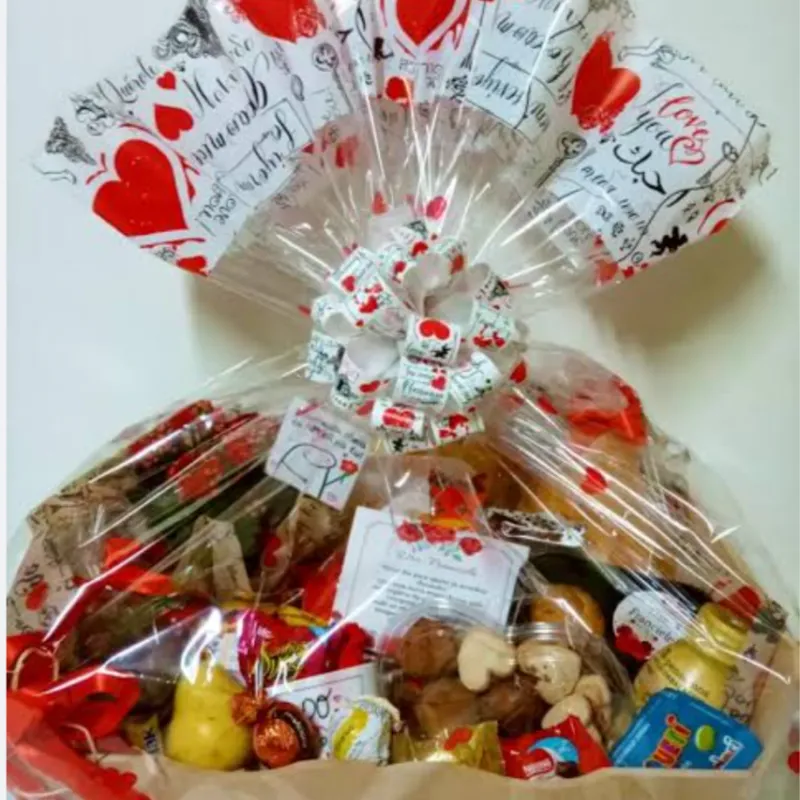 Imagem da campanha Rifa