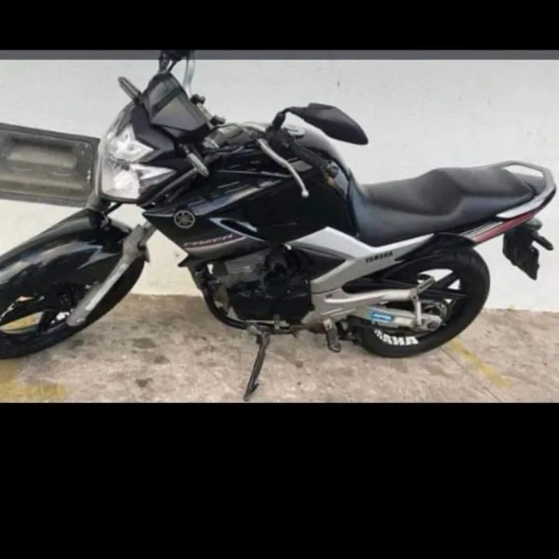 Imagem da campanha Moto