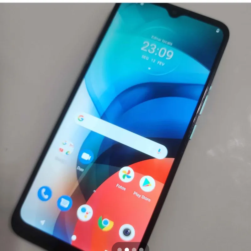 Imagem da campanha Solidária