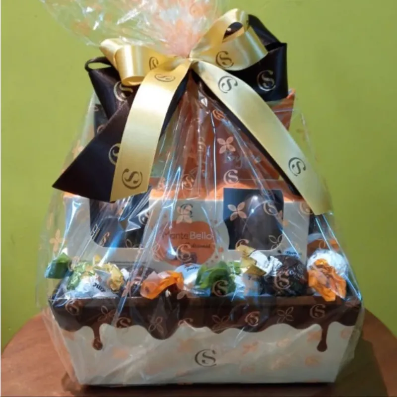 Imagem da campanha Cesta Páscoa