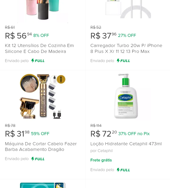 Imagem da campanha 100 REAIS NO PIX