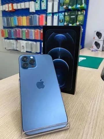 Imagem da campanha RIFA: IPHONE 12 PRO MAX