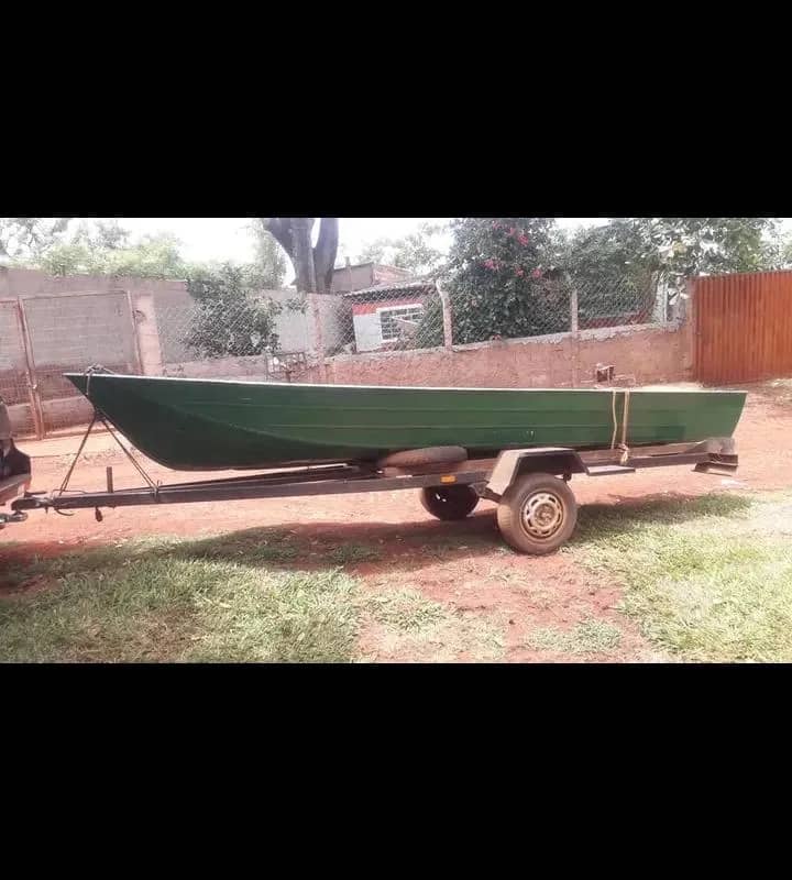 Imagem da campanha Canoa . Top pra pescar