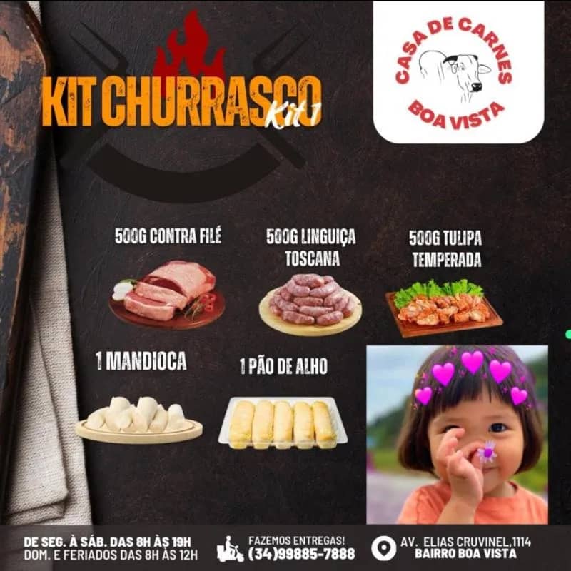 Imagem da campanha Rifa Solidária!