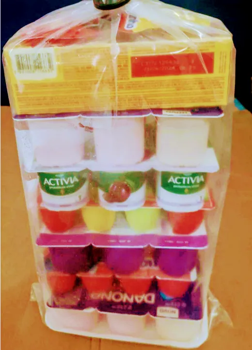 Imagem da campanha Kit Bombom