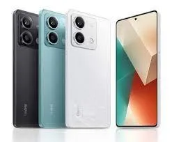 Imagem da campanha Xiaomi Redmi 13C Dual SIM 256 GB clover green 8 GB RAM