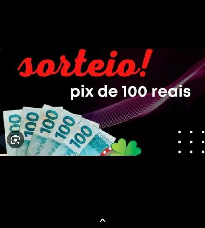 Imagem da campanha Rifa premiada