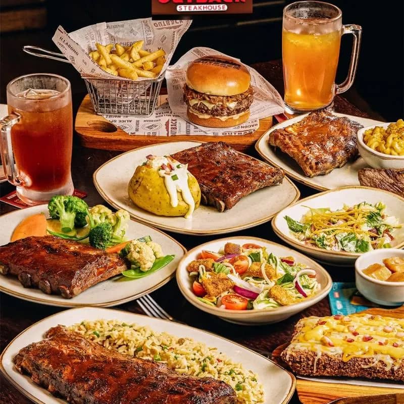 Imagem da campanha Voucher Outback +1 Acompanhante