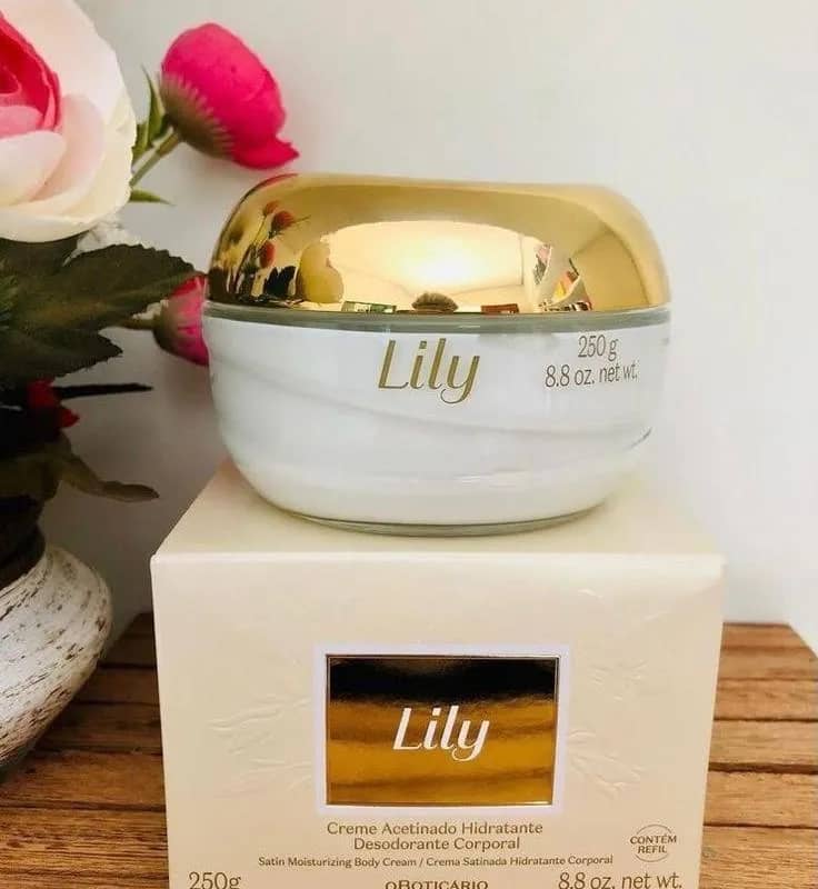 Imagem da campanha Rifa Lily