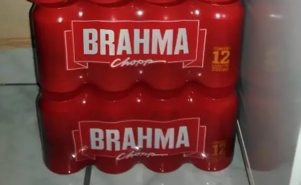 Imagem da campanha 2 engradado de cerveja Brahma ou o valor dois engradado