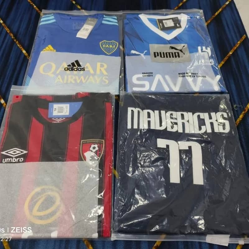 Imagem da campanha Duas camisas do seu time de coração