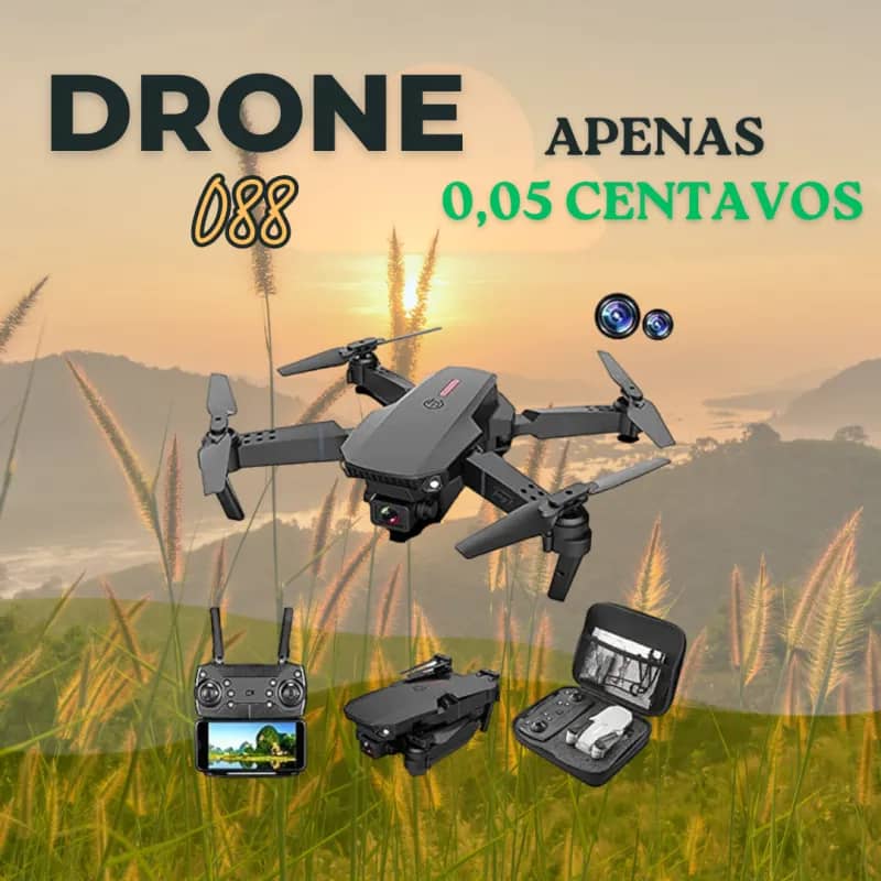Imagem da campanha Drone 0884k