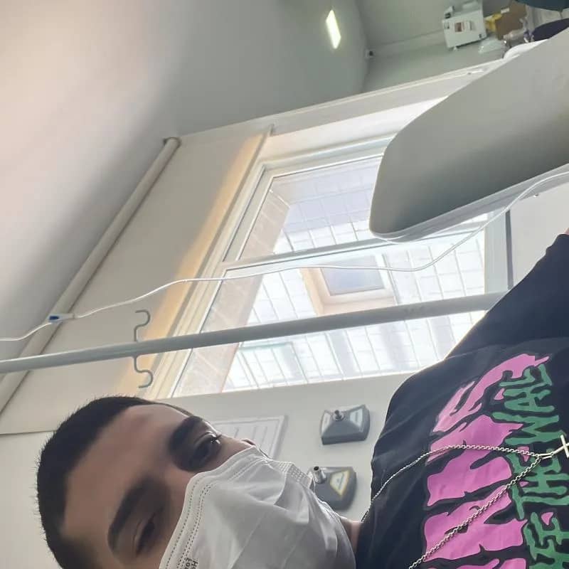 Imagem da campanha Rifa kairinho