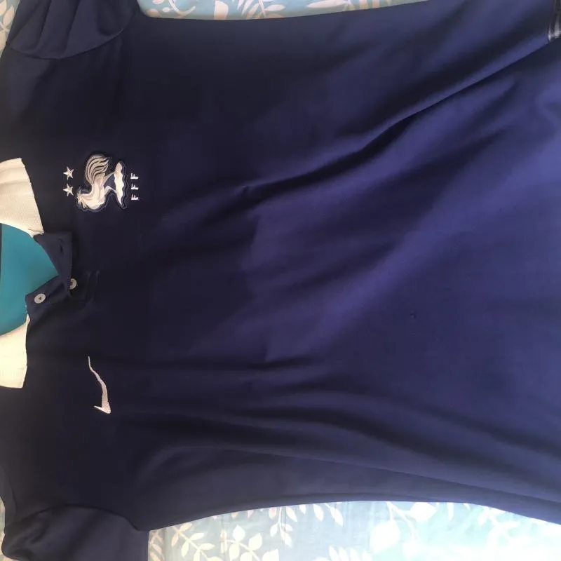 Imagem da campanha CAMISA DA FRANÇA OU R$100,00 PIX