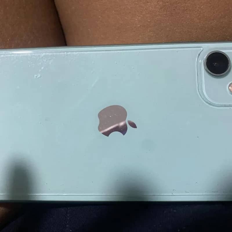 Imagem da campanha iPhone 11