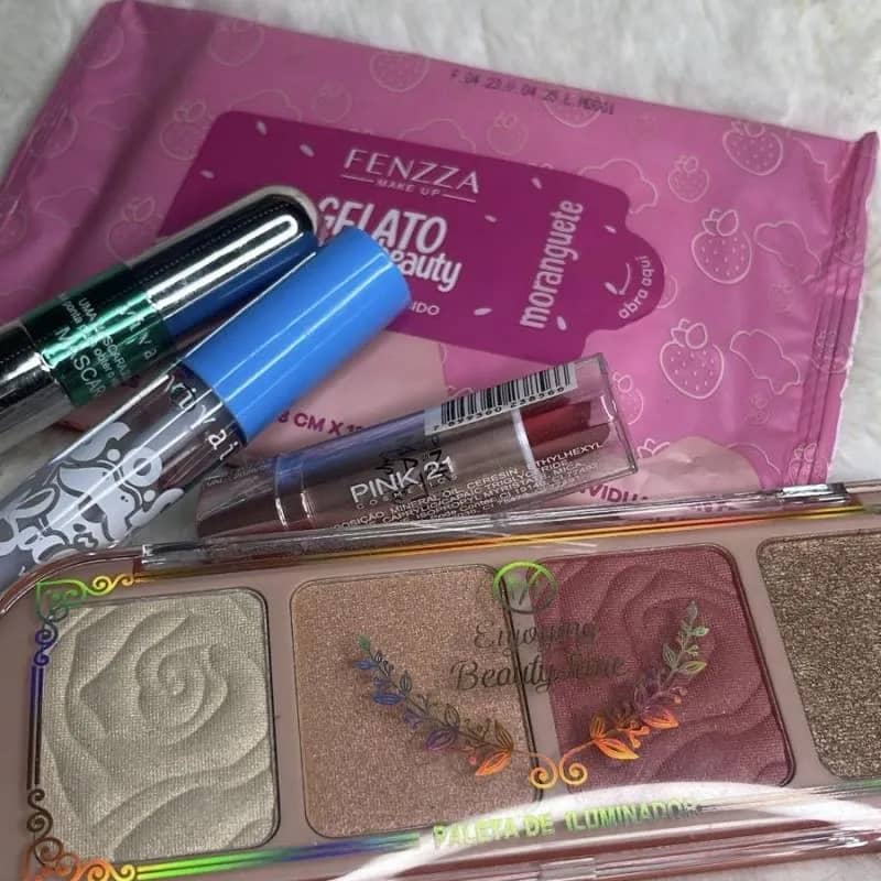 Imagem da campanha KIT MAQUIAGEM 💄