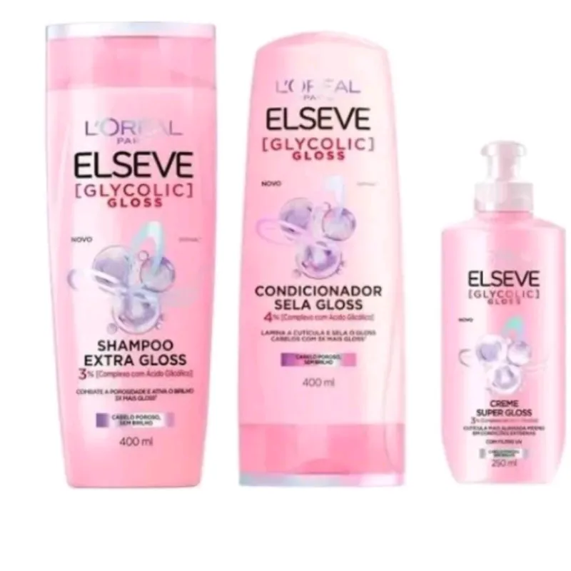 Imagem da campanha Ação kit Gloss