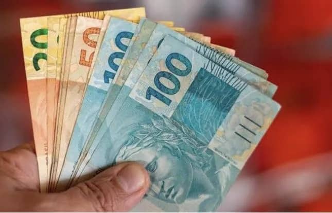 Imagem da campanha 1 MIL NO SEU PIX