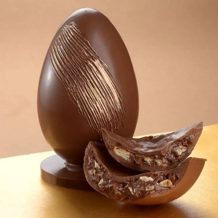 Imagem da campanha Ovo de Páscoa 5 kl 🍫