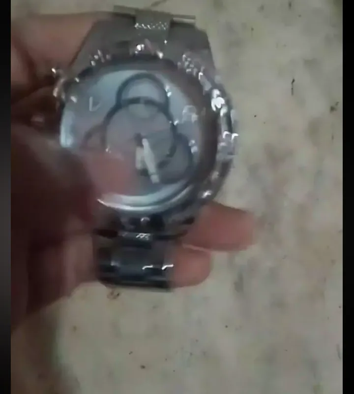 Imagem da campanha VENHA GANHA ESSE RELOGIO APENA 0,50 CENTAVOS