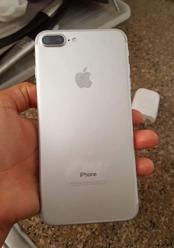 Imagem da campanha Sorteio iPhone 8 plus