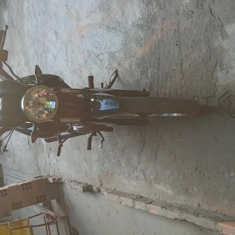 Imagem da campanha Factor 125 cc já usada