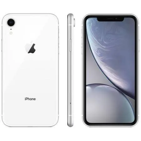Imagem da campanha IPHONE XR 128GB - BRANCO - SEMINOVO