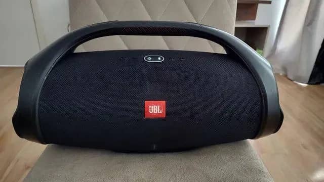 Imagem da campanha Rifa De JBL Boombox 2 (Seminova)