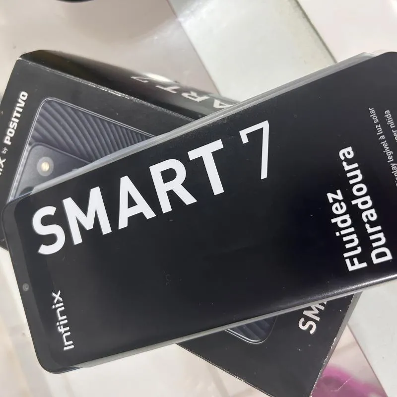 Imagem da campanha Rifa de um celular