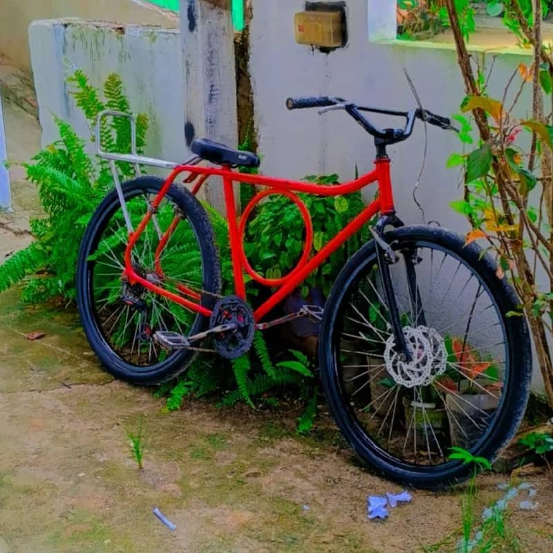 Imagem da campanha Monark montadinha ou 500$ no pix