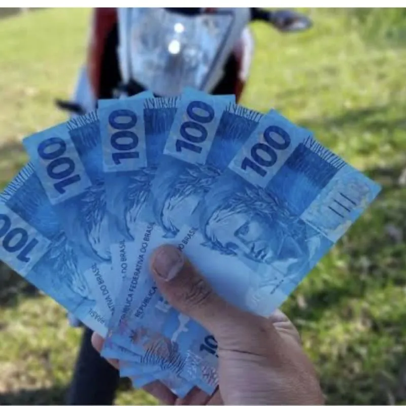 Imagem da campanha Rifa  Premiação R$500,00