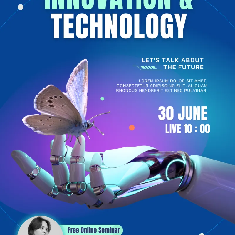 Imagem da campanha Teste