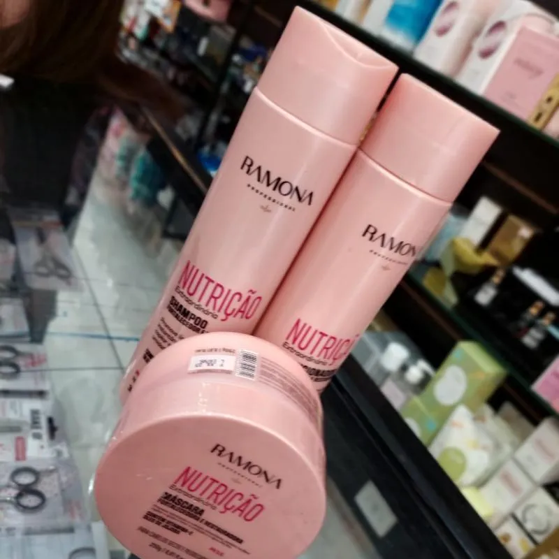 Imagem da campanha Rifa beleza para seus cabelos ❤️