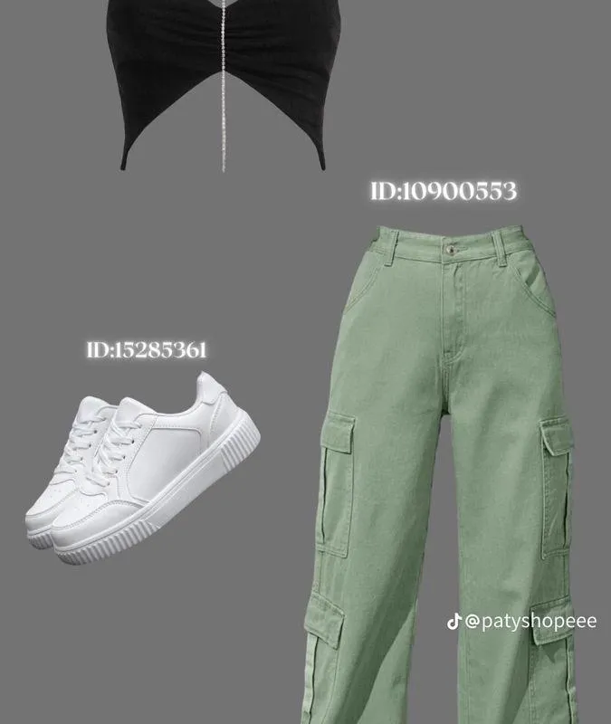 Imagem da campanha Conjunto de roupas da Shein ou cupom 50%