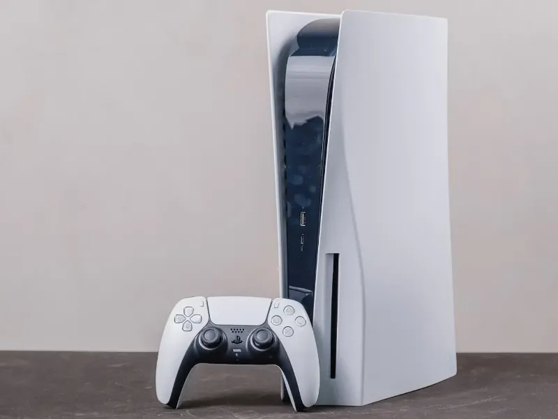 Imagem da campanha PlayStation®5