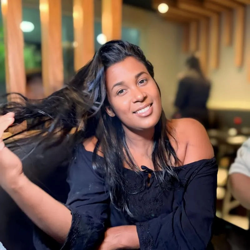 Imagem da campanha Ação Roberta Vaz