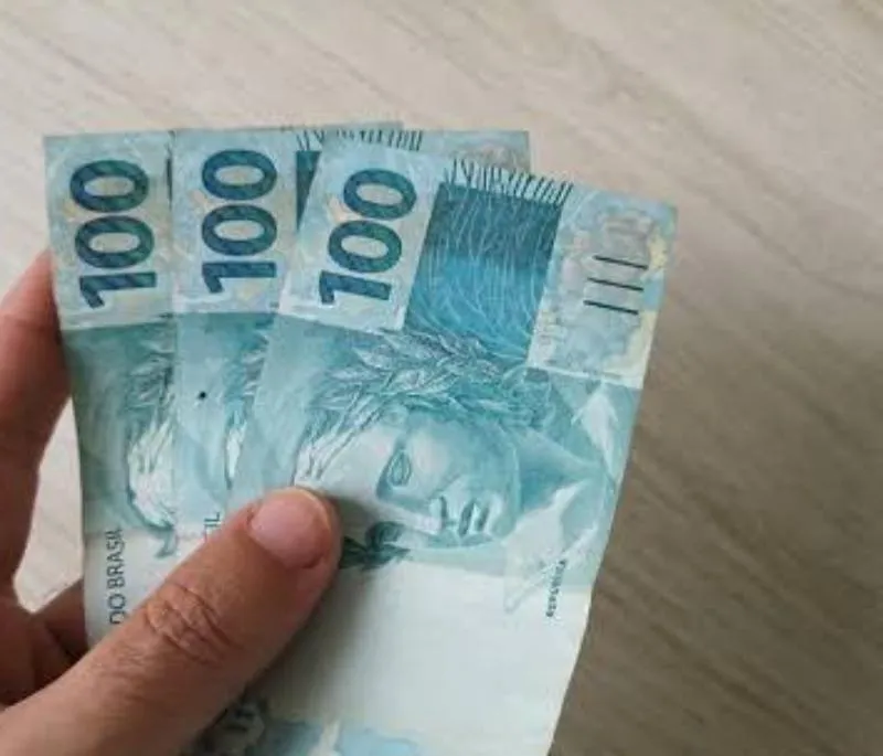 Imagem da campanha Pix no valor $300