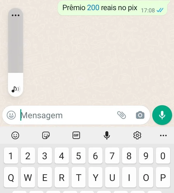 Imagem da campanha ação solidaria