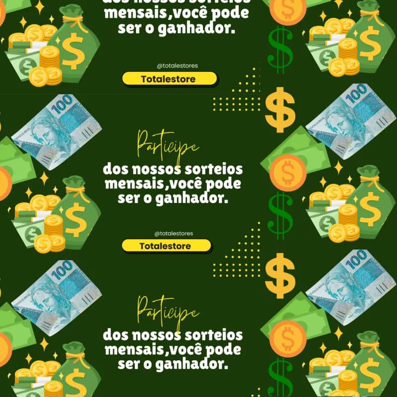 Imagem da campanha Faça parte deste sonho!