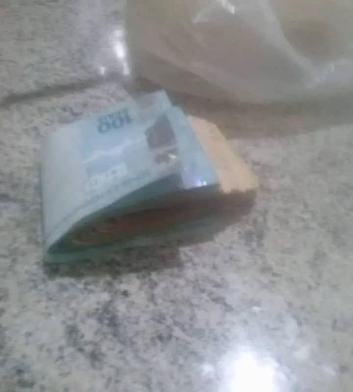 Imagem da campanha R$ 1.000,00 No pix