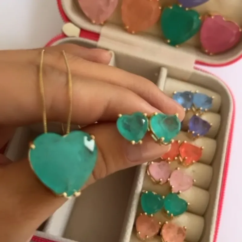 Imagem da campanha Rifa sorteio de 1 conjunto de semi jóia  10.00 reais cada número