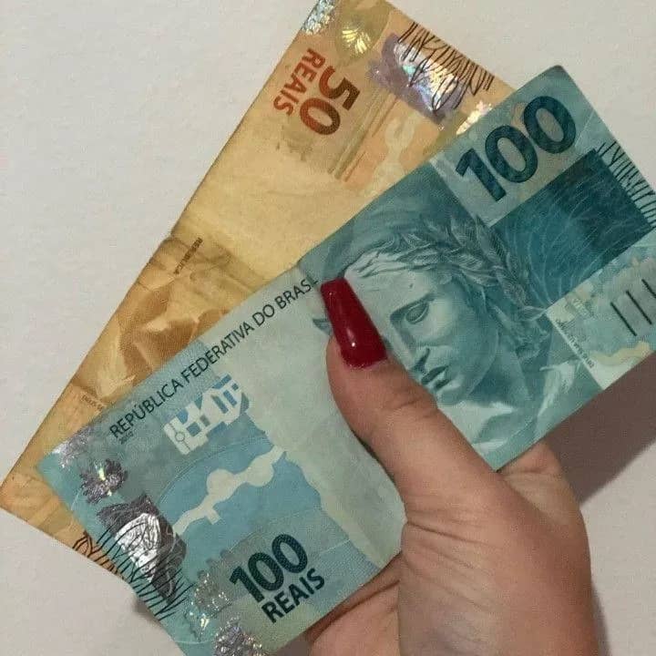 Imagem da campanha R$150,00 no pix por apenas R$1,00