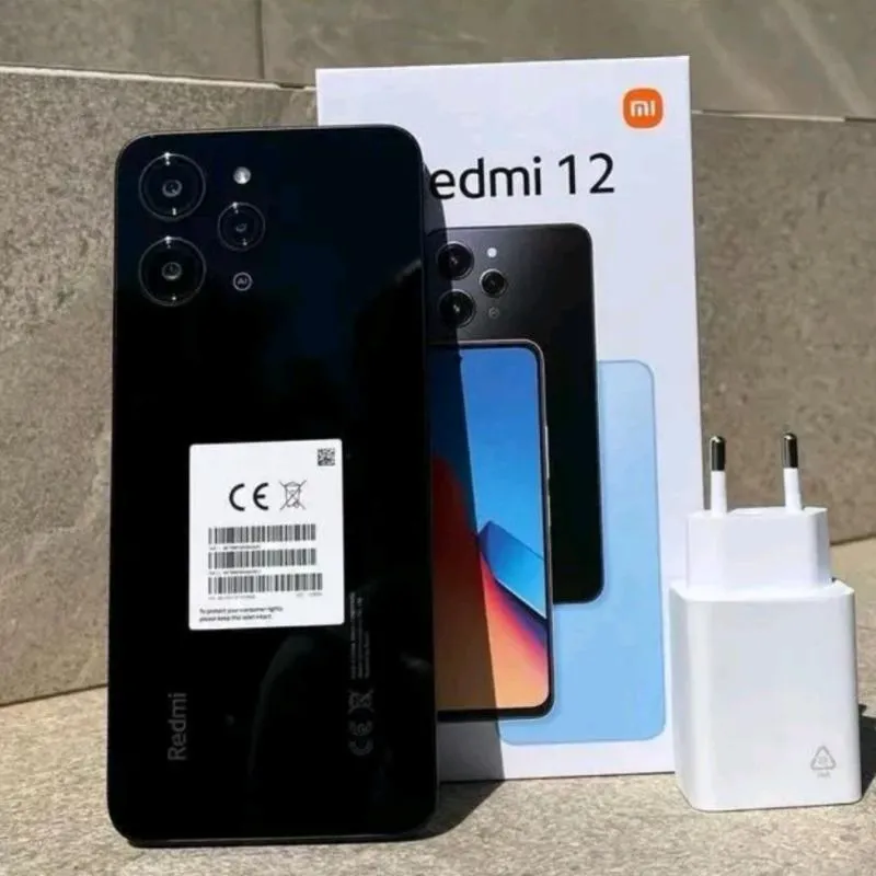 Imagem da campanha Ação beneficiário (redmi 12 128gb)