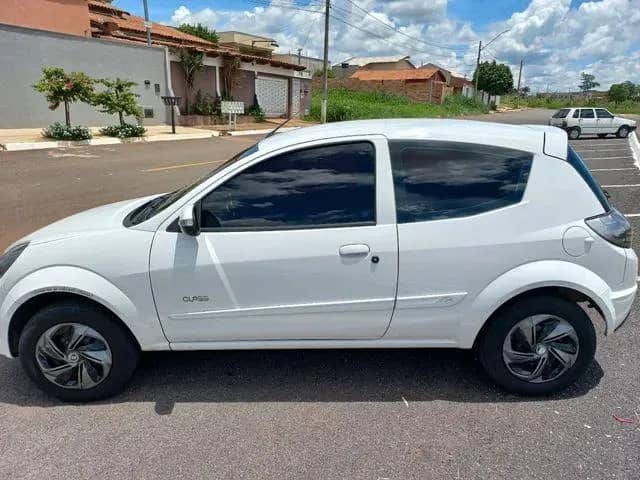 Imagem da campanha FORD KA CLASS 2012 COMPLETO 1.0