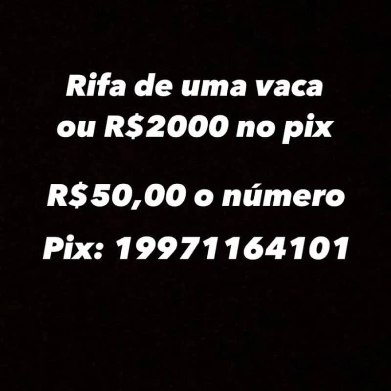 Imagem da campanha Ajude a Lorrayne