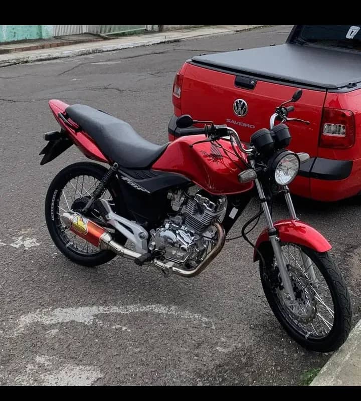 Imagem da campanha Fan 125 ou 6.000 nó final pix