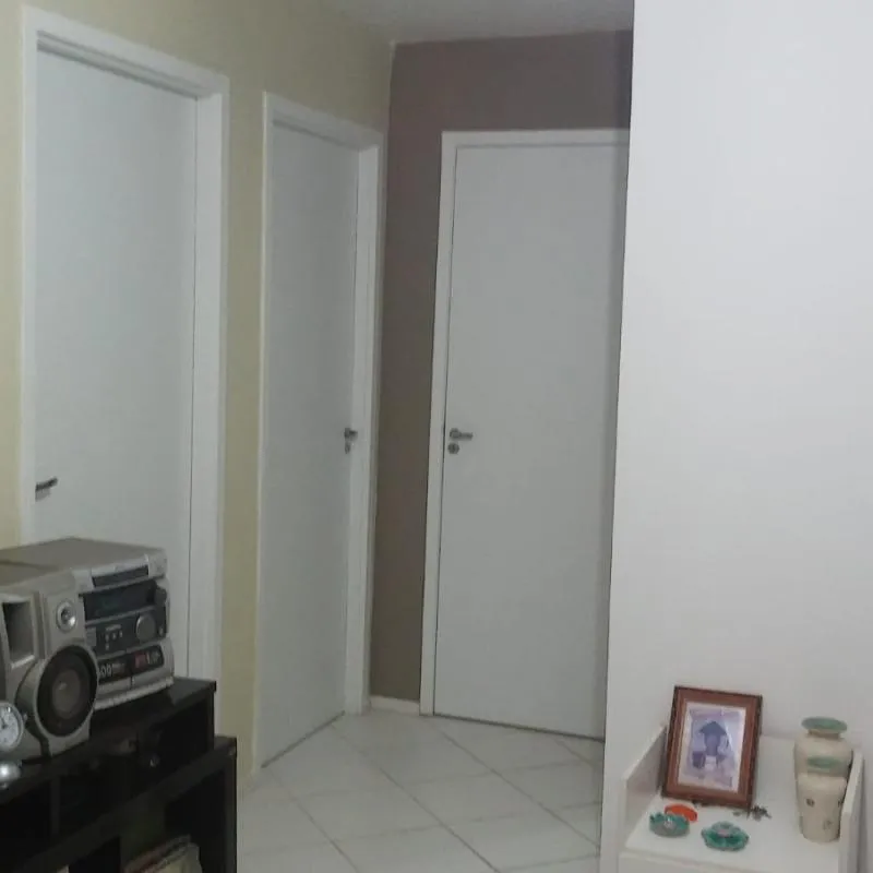 Imagem da campanha Um Apartamento