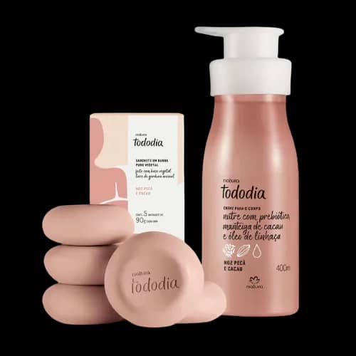 Imagem da campanha Hidratante todo dia