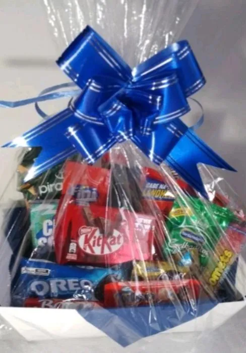 Imagem da campanha Rifa da Páscoa