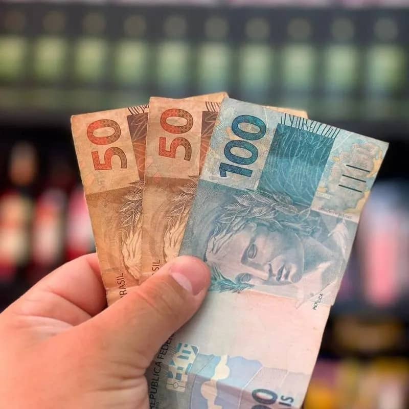 Imagem da campanha 200 no pix